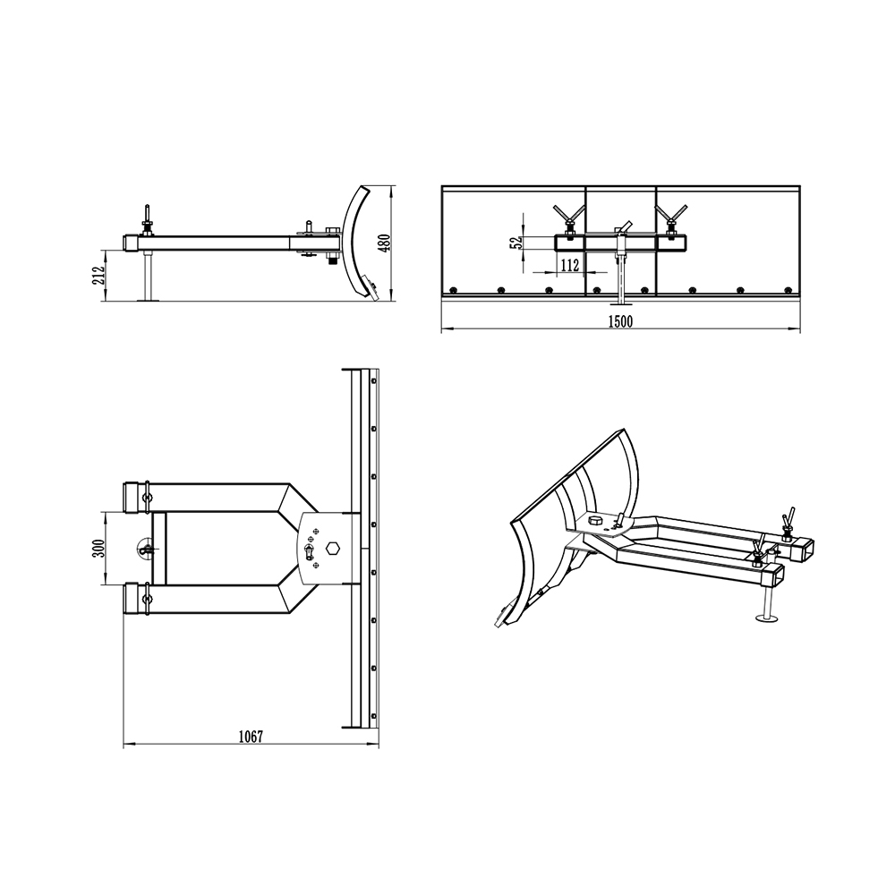 Hóeke penge details